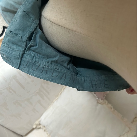 distressed baggy fit trousers - Picture 4 of 7